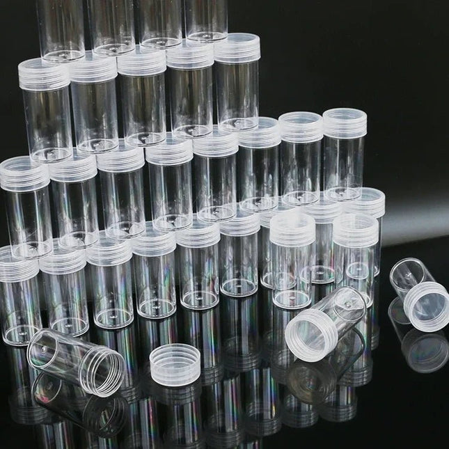 10 runde Dosen - Diamond Painting