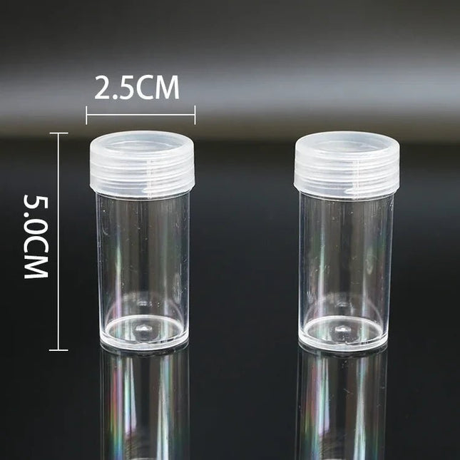 10 runde Dosen - Diamond Painting