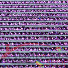 DMC 208 Lavender VY DK - eckige Steine - Strass - Diamond Painting