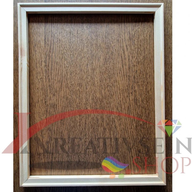 27 x Keilrahmen unterschiedliche Grössen als Gesamtpaket