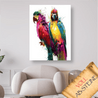 Abstrakte Aras - Voll AB 5D DIY Diamond Painting