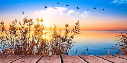 Am Meer - 5D DIY Diamond Painting