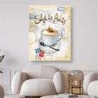 Café a Paris - 5D DIY Diamond Painting