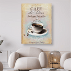 Cafe de Paris - 5D DIY Diamond Painting