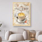 Caffé Italiano - 5D DIY Diamond Painting