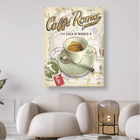 Caffé Roma - 5D DIY Diamond Painting