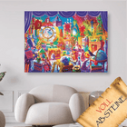 Das Märchen Zimmer - Voll AB 5D DIY Diamond Painting