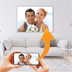 Diamond Painting eigenes Bild – Personalisiertes 5D Foto Motiv