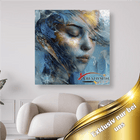 Die Träumerin - 5D DIY Diamond Painting