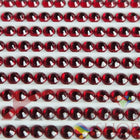 DMC 150 Bright Red - rund Steine - Strass - Diamond Painting