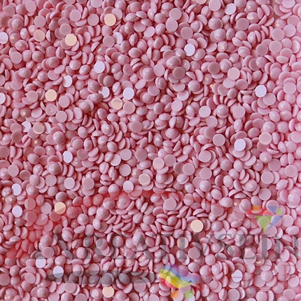 DMC 151 Pink - runde Steine - Diamond Painting