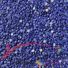 DMC 158 Blue DK - runde Steine - Diamond Painting
