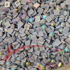 DMC 159 Petrol Blue LT - eckige Steine - Aurora Borealis (AB) - Diamond Painting