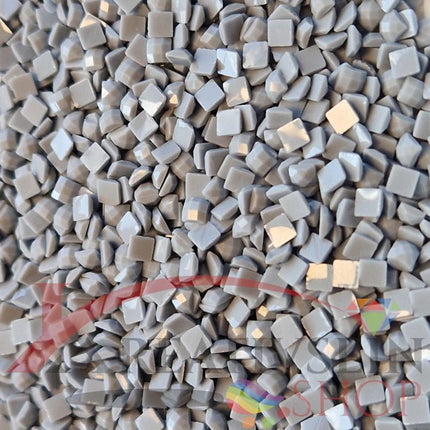 DMC 159 Petrol Blue LT - eckige Steine - Diamond Painting