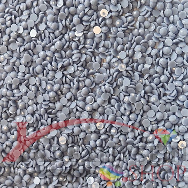 DMC 159 Petrol Blue LT - runde Steine - Diamond Painting