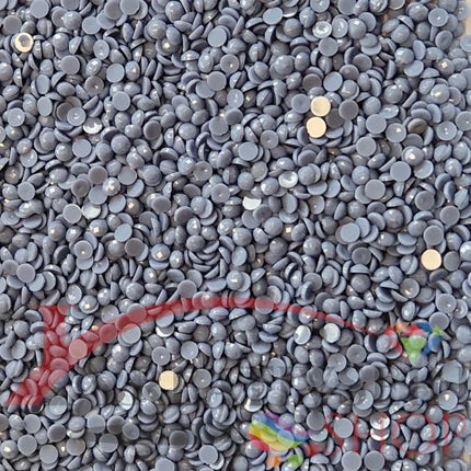 DMC 160 Petrol Blue MED - runde Steine - Diamond Painting