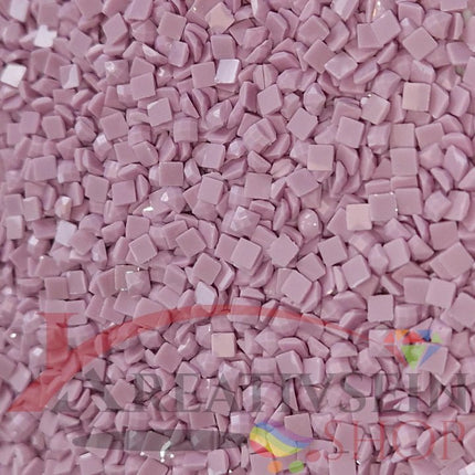 DMC 210 Lavender MED - eckige Steine - Diamond Painting