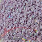 DMC 211 Lavender LT - eckige Steine - Aurora Borealis (AB) - Diamond Painting