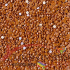 DMC 301 Mahogany MED - runde Steine - Diamond Painting