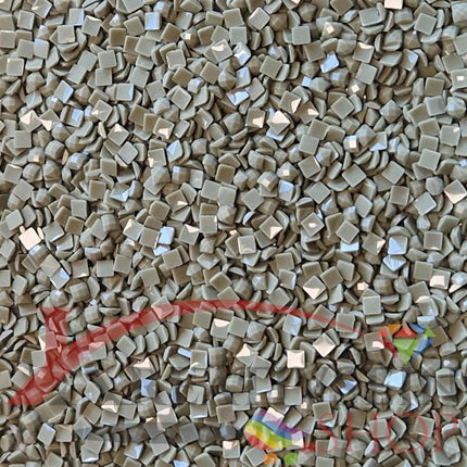 DMC 3022 Brown Grey MED - eckige Steine - Diamond Painting