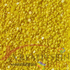 DMC 307 Lemon - runde Steine - Diamond Painting