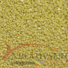 DMC 3078 Golden Yellow VY LT - eckige Steine - Fairy Dust - Diamond Painting