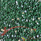 DMC 319 Pistachio Green VY DK - eckige Steine - Diamond Painting