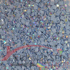 DMC 3325 Baby Blue LT - eckige Steine - Aurora Borealis (AB) - Diamond Painting
