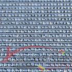 DMC 3325 Baby Blue LT - eckige Steine - Strass - Diamond Painting