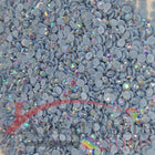 DMC 3325 Baby Blue LT - runde Steine - Aurora Borealis (AB) - Diamond Painting