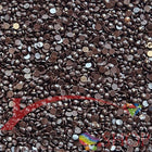 DMC 3371 Black Brown - runde Steine - Diamond Painting