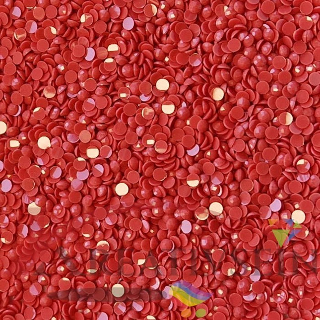 DMC 350 Coral MED - runde Steine - Diamond Painting