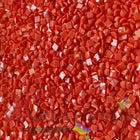 DMC 351 Coral - eckige Steine - Diamond Painting