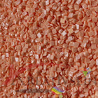 DMC 353 Peach Flesh - eckige Steine - Diamond Painting