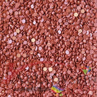 DMC 355 Terracotta DK - runde Steine - Diamond Painting