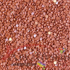 DMC 356 Terracotta MED - runde Steine - Diamond Painting