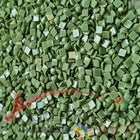 DMC 368 Pistachio Green LT - eckige Steine - Diamond Painting