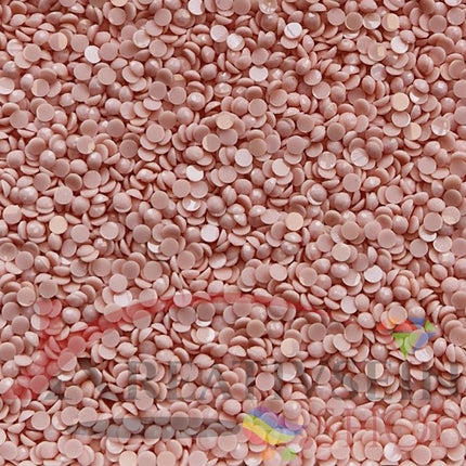 DMC 3713 Salmon VY LT - runde Steine - Diamond Painting