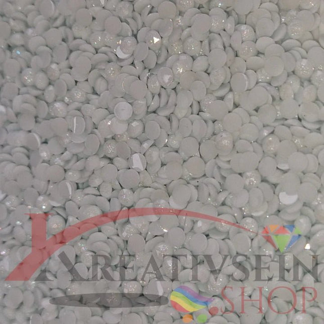 DMC 3756 Baby Blue ULT VY LT - runde Steine - Fairy Dust - Diamond Painting