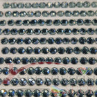 DMC 3768 Grey Green DK - rund Steine - Strass - Diamond Painting