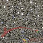 DMC 3787 Brown Grey DK - runde Steine - Diamond Painting