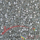 DMC 3799 Pewter Grey VY DK - runde Steine - Fairy Dust - Diamond Painting
