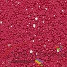 DMC 3804 Cyclamen Pink DK - runde Steine - Diamond Painting