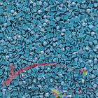 DMC 3810 Turquoise DK - eckige Steine - Fairy Dust - Diamond Painting