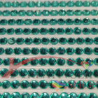 DMC 3810 Turquoise DK - rund Steine - Strass - Diamond Painting