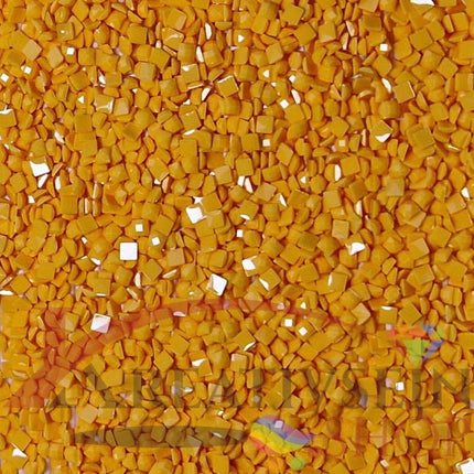 DMC 3820 Straw DK - eckige Steine - Diamond Painting