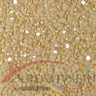 DMC 3823 Yellow ULT PALE - eckige Steine - Diamond Painting