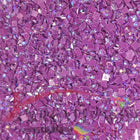 DMC 3834 Grape DK - eckige Steine - Aurora Borealis (AB) - Diamond Painting