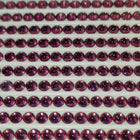 DMC 3835 Grape MED - rund Steine - Strass - Diamond Painting