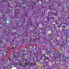 DMC 3837 Lavender ULT DK - eckige Steine - Aurora Borealis (AB) - Diamond Painting